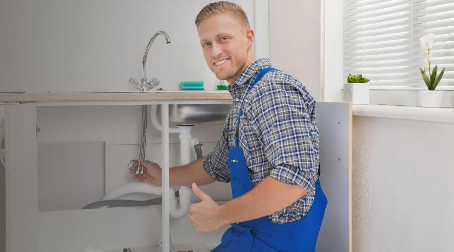Burst Pipe Emergency Service in Blue, AZ